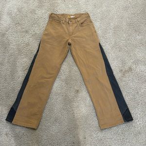 Waist: 30     Length: 38.5 in